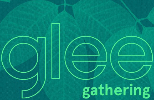 Rounding up Glee Gathering